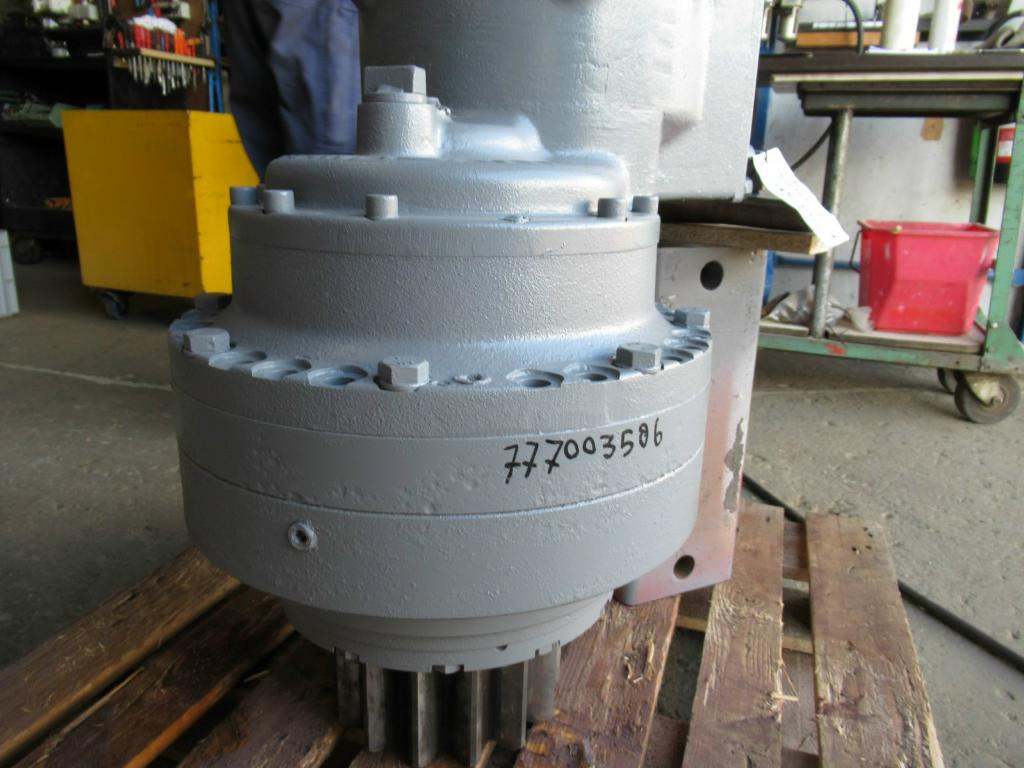 Kawasaki SX504BM-RG250SM-2 - - Pöördemootor - Ehitusmasinad: pilt 4 Kawasaki SX504BM-RG250SM-2 - - Pöördemootor - Ehitusmasinad: pilt 4