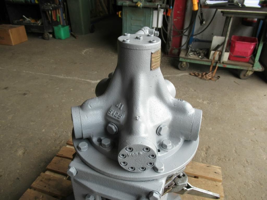 Kawasaki SX504BM126 - - Pöördemootor - Ehitusmasinad: pilt 2 Kawasaki SX504BM126 - - Pöördemootor - Ehitusmasinad: pilt 2