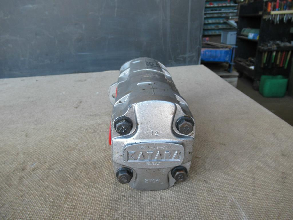 Kayaba KRP-17-8CJ2L3AR - - Roolipump - Ehitusmasinad: pilt 5 Kayaba KRP-17-8CJ2L3AR - - Roolipump - Ehitusmasinad: pilt 5