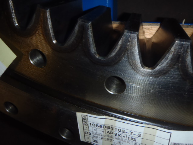 Kobelco 2425U341F1 - Pöördrõngas - Ehitusmasinad: pilt 2 Kobelco 2425U341F1 - Pöördrõngas - Ehitusmasinad: pilt 2
