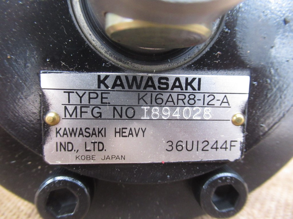 Kobelco 2436U1244R100 - Hüdrauliline klapp - Ehitusmasinad: pilt 1 Kobelco 2436U1244R100 - Hüdrauliline klapp - Ehitusmasinad: pilt 1