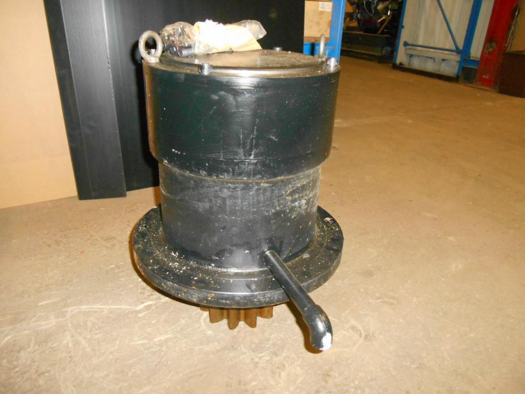 Kobelco LQ32W00009F1 - 72959608 - Pöördemootor - Ehitusmasinad: pilt 1 Kobelco LQ32W00009F1 - 72959608 - Pöördemootor - Ehitusmasinad: pilt 1