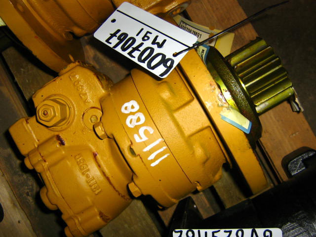 Kobelco PW15V00001F1 - - Pöördemootor - Ehitusmasinad: pilt 1 Kobelco PW15V00001F1 - - Pöördemootor - Ehitusmasinad: pilt 1