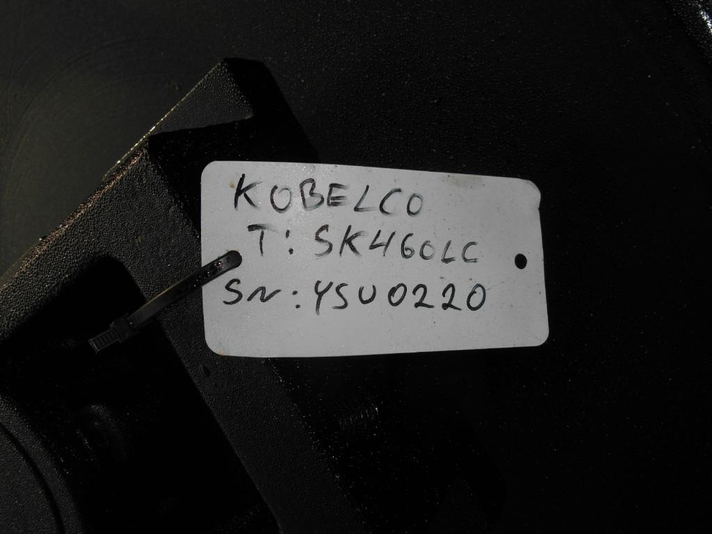Kobelco SK460LC - - Alusvankri varuosad - Ehitusmasinad: pilt 4 Kobelco SK460LC - - Alusvankri varuosad - Ehitusmasinad: pilt 4