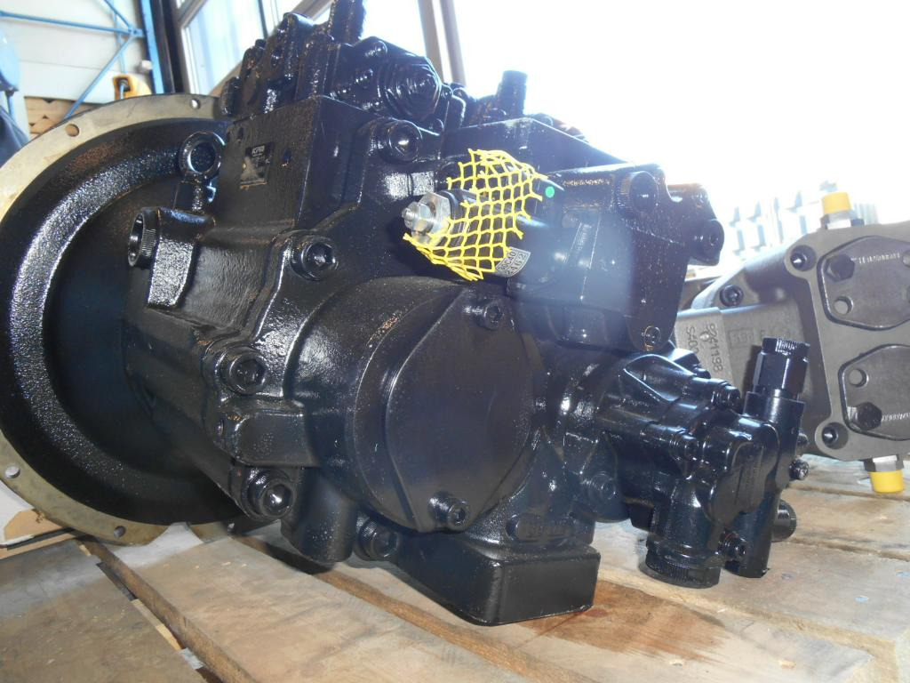 Kobelco YN10V00008F3 - YN10V00008F1 - Hüdrauliline pump - Ehitusmasinad: pilt 3 Kobelco YN10V00008F3 - YN10V00008F1 - Hüdrauliline pump - Ehitusmasinad: pilt 3