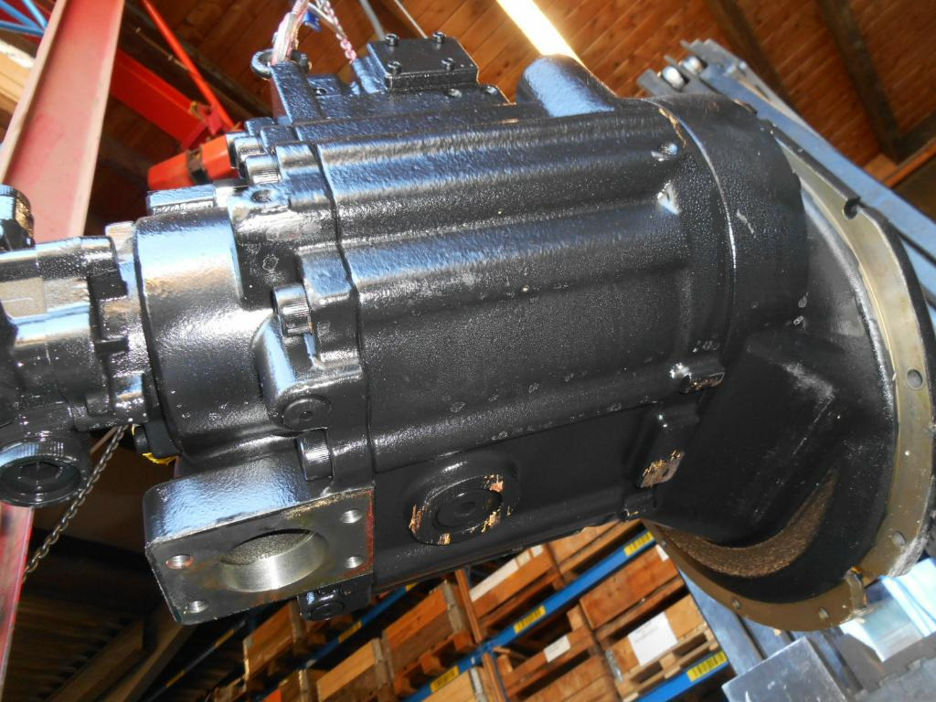 Kobelco YN10V00008F3 - YN10V00009F1 - Hüdrauliline pump - Ehitusmasinad: pilt 5 Kobelco YN10V00008F3 - YN10V00009F1 - Hüdrauliline pump - Ehitusmasinad: pilt 5