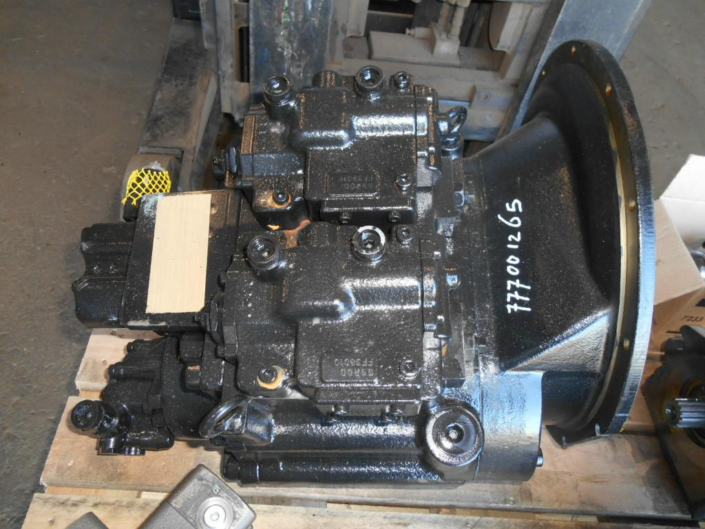 Kobelco YN10V00008F3 - YN10V00011F1 - Hüdrauliline pump - Ehitusmasinad: pilt 1 Kobelco YN10V00008F3 - YN10V00011F1 - Hüdrauliline pump - Ehitusmasinad: pilt 1