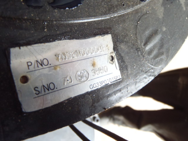 Kobelco YN32N00004F1 - LP32W00001F1 - Pöördemootor - Ehitusmasinad: pilt 3 Kobelco YN32N00004F1 - LP32W00001F1 - Pöördemootor - Ehitusmasinad: pilt 3