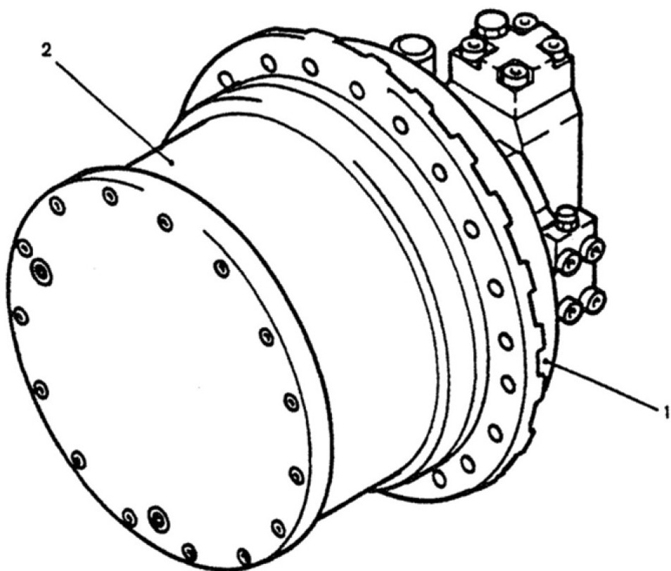 Kobelco YN53D00001F2 - YN15V00003F2 - Veomootor - Ehitusmasinad: pilt 1 Kobelco YN53D00001F2 - YN15V00003F2 - Veomootor - Ehitusmasinad: pilt 1