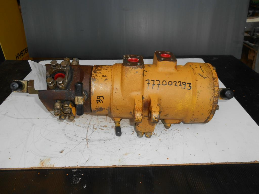 Komatsu PC160-6K - - Hüdraulika - Ehitusmasinad: pilt 1 Komatsu PC160-6K - - Hüdraulika - Ehitusmasinad: pilt 1