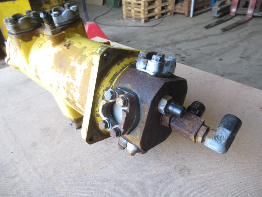 Komatsu PC800LC-8 - - Hüdraulika - Ehitusmasinad: pilt 3 Komatsu PC800LC-8 - - Hüdraulika - Ehitusmasinad: pilt 3