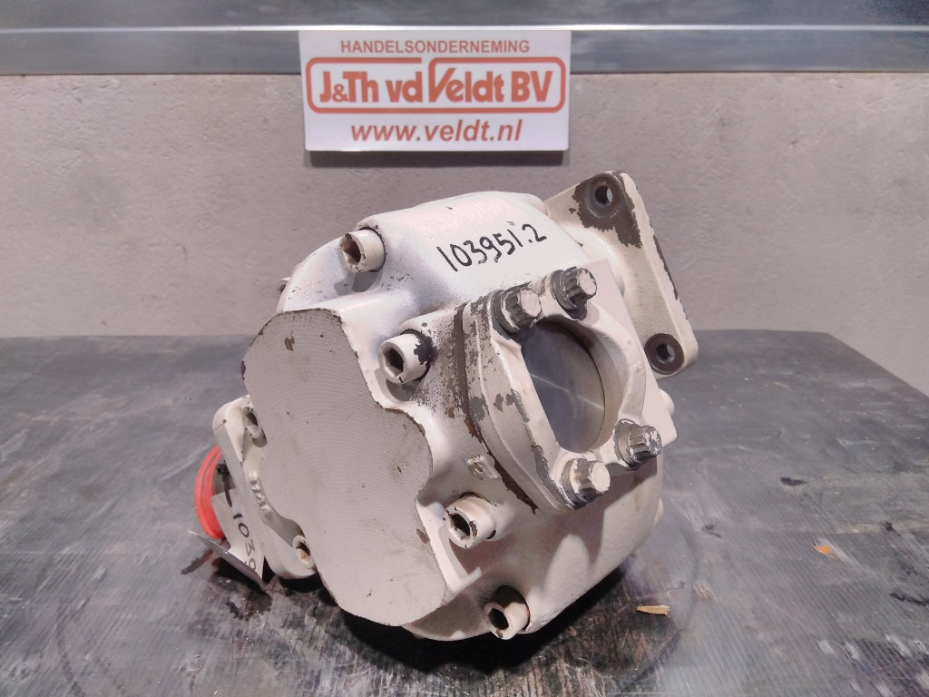 Kracht KP5/300E20KV000DE2 - - Hüdrauliline pump - Ehitusmasinad: pilt 1 Kracht KP5/300E20KV000DE2 - - Hüdrauliline pump - Ehitusmasinad: pilt 1