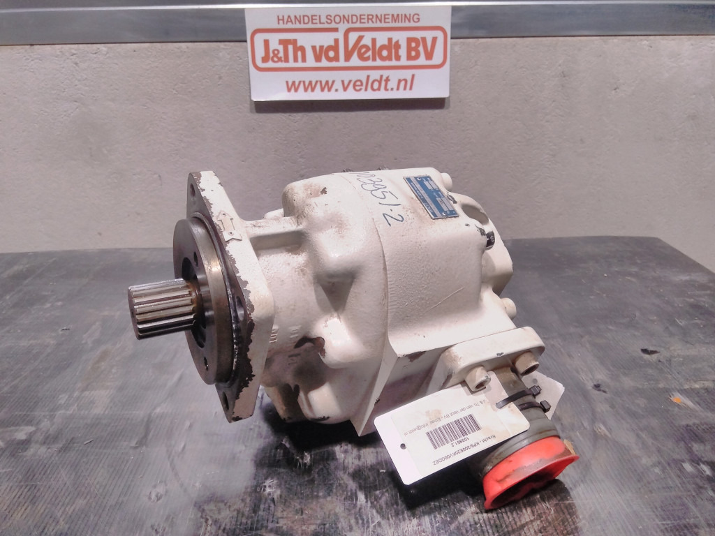 Kracht KP5/300E20KV000DE2 - - Hüdrauliline pump - Ehitusmasinad: pilt 4 Kracht KP5/300E20KV000DE2 - - Hüdrauliline pump - Ehitusmasinad: pilt 4