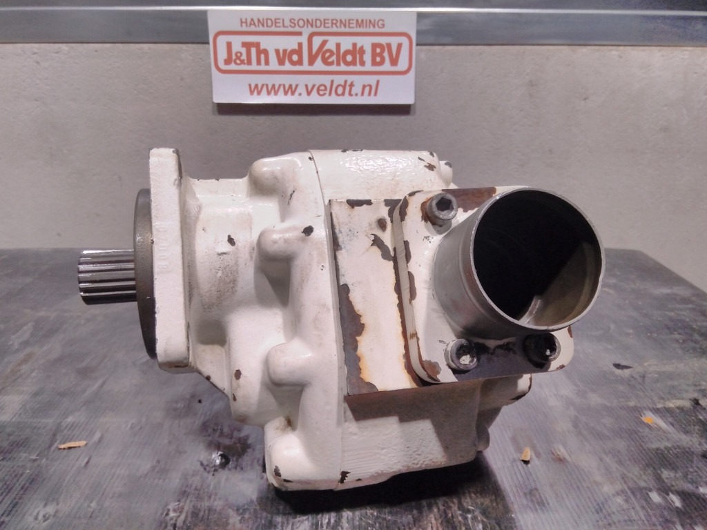 Kracht KP5/300E20KV000DE2 - - Hüdrauliline pump - Ehitusmasinad: pilt 1 Kracht KP5/300E20KV000DE2 - - Hüdrauliline pump - Ehitusmasinad: pilt 1
