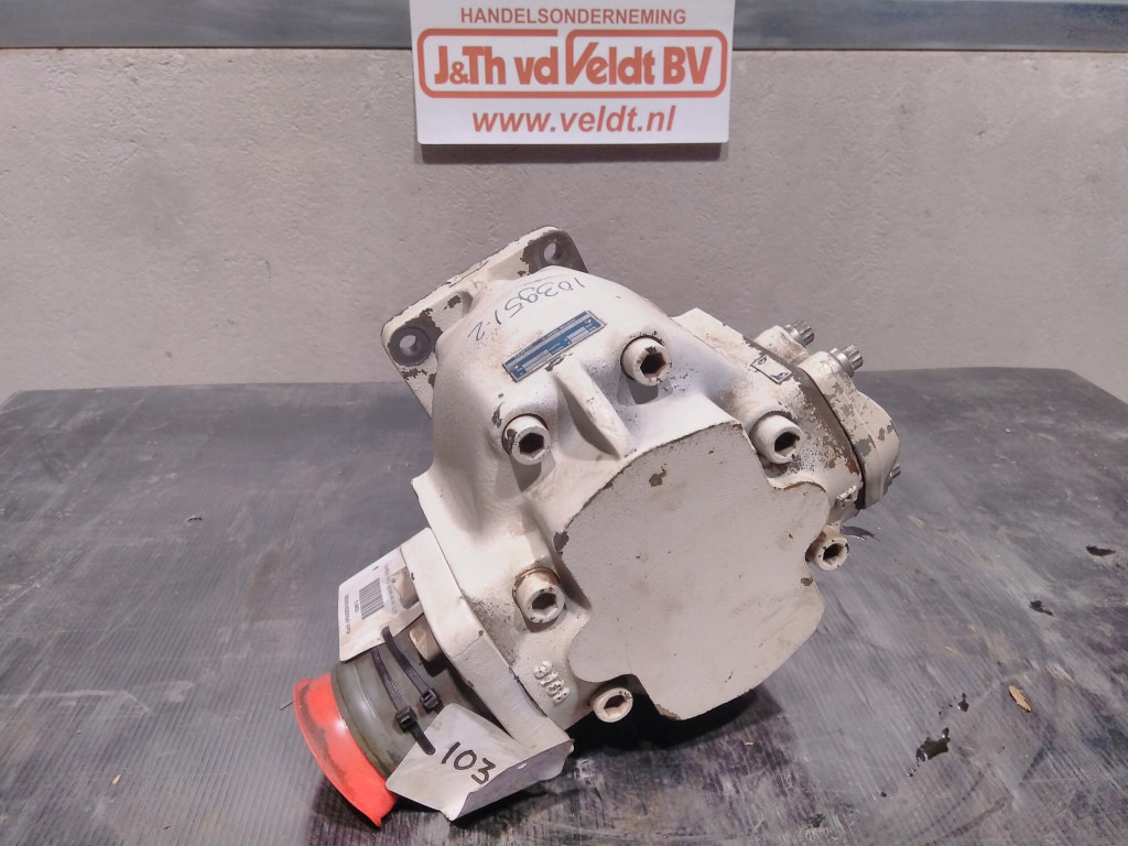 Kracht KP5/300E20KV000DE2 - - Hüdrauliline pump - Ehitusmasinad: pilt 5 Kracht KP5/300E20KV000DE2 - - Hüdrauliline pump - Ehitusmasinad: pilt 5