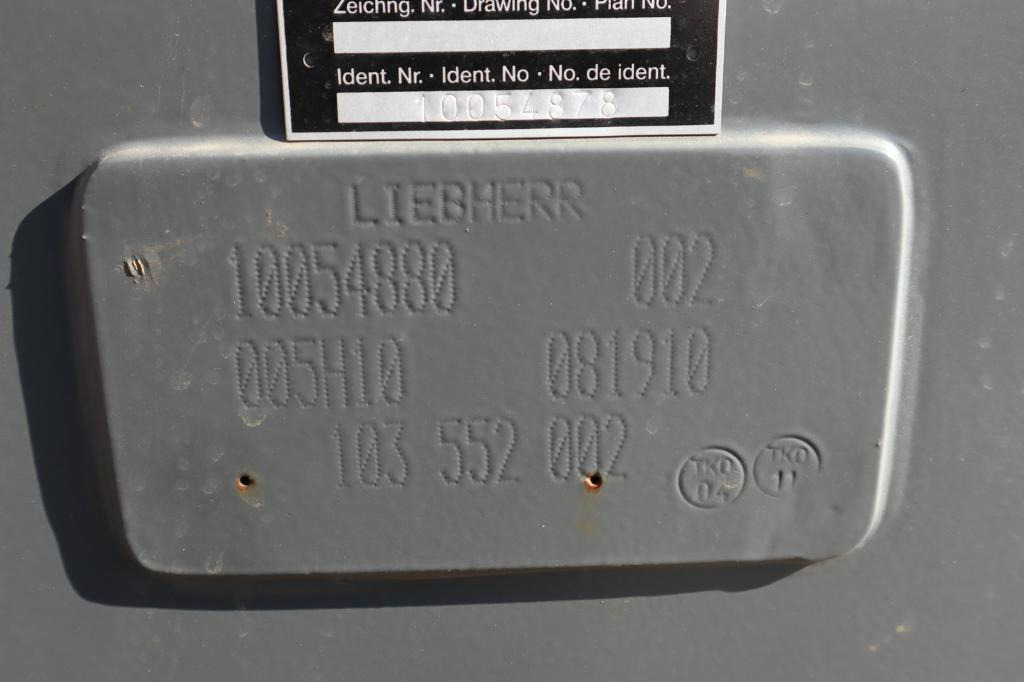 Uus Poom - Ehitusmasinad Liebherr R964C -: pilt 6