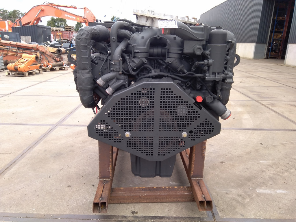 MTU 10V1600C60 - - Mootor - Ehitusmasinad: pilt 4 MTU 10V1600C60 - - Mootor - Ehitusmasinad: pilt 4