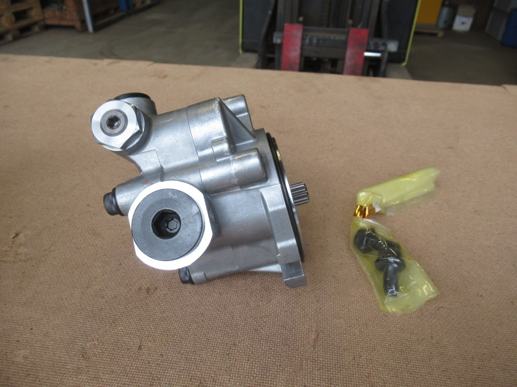 New Holland 15LS7DZ-MZ - - Õlipump - Ehitusmasinad: pilt 1 New Holland 15LS7DZ-MZ - - Õlipump - Ehitusmasinad: pilt 1