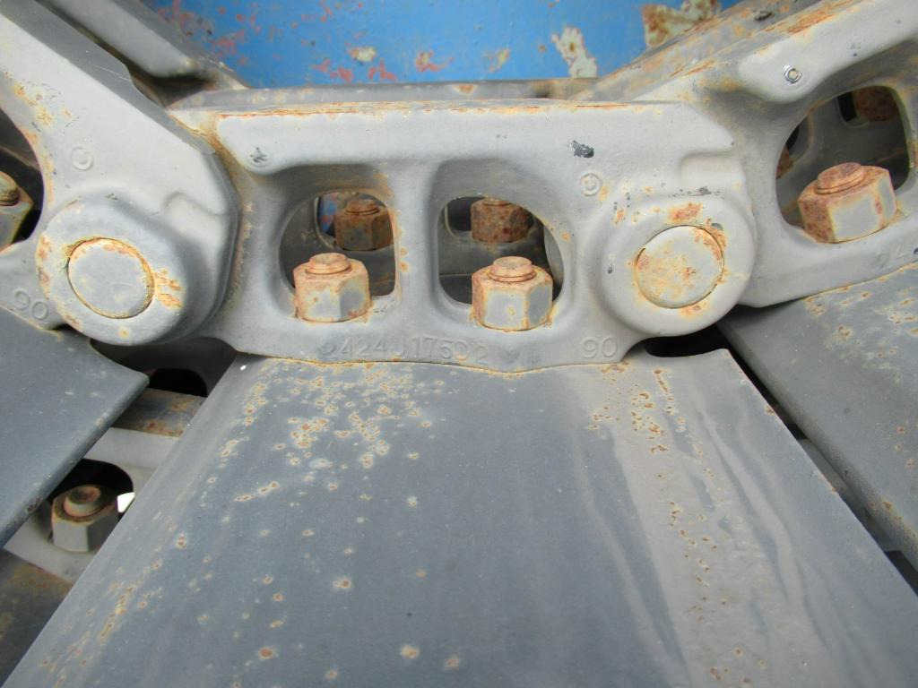 New Holland 2424J17502 - - Relss - Ehitusmasinad: pilt 3 New Holland 2424J17502 - - Relss - Ehitusmasinad: pilt 3