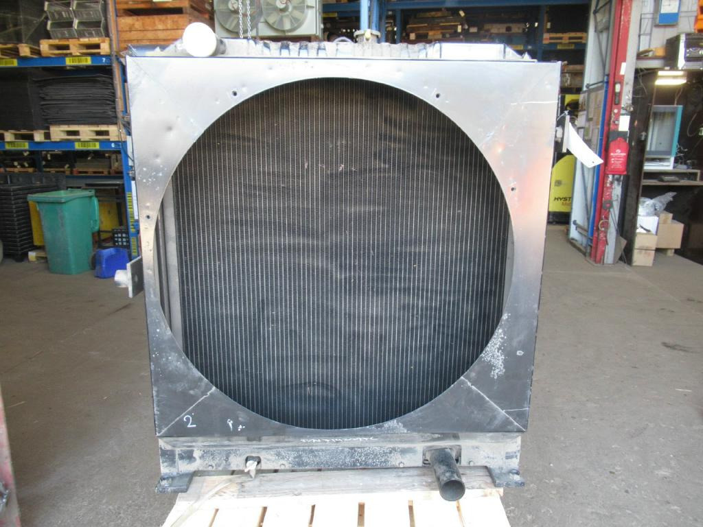 New Holland 4343609 - 71432276 - Radiaator - Ehitusmasinad: pilt 1 New Holland 4343609 - 71432276 - Radiaator - Ehitusmasinad: pilt 1