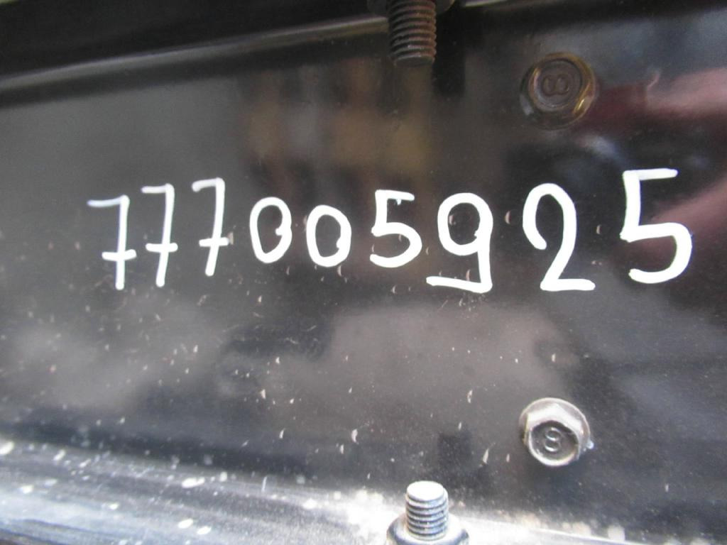 New Holland 4343609 - 71432276 - Radiaator - Ehitusmasinad: pilt 3 New Holland 4343609 - 71432276 - Radiaator - Ehitusmasinad: pilt 3