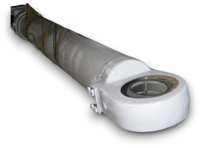 New Holland 4531122 - 4525559 - Hüdrauliline silinder - Ehitusmasinad: pilt 1 New Holland 4531122 - 4525559 - Hüdrauliline silinder - Ehitusmasinad: pilt 1