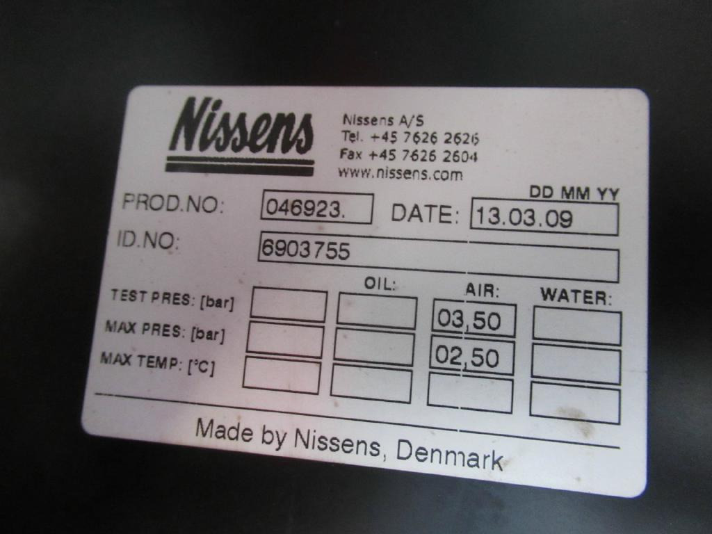 New Holland 6903755 - Sisejahutus - Ehitusmasinad: pilt 5 New Holland 6903755 - Sisejahutus - Ehitusmasinad: pilt 5