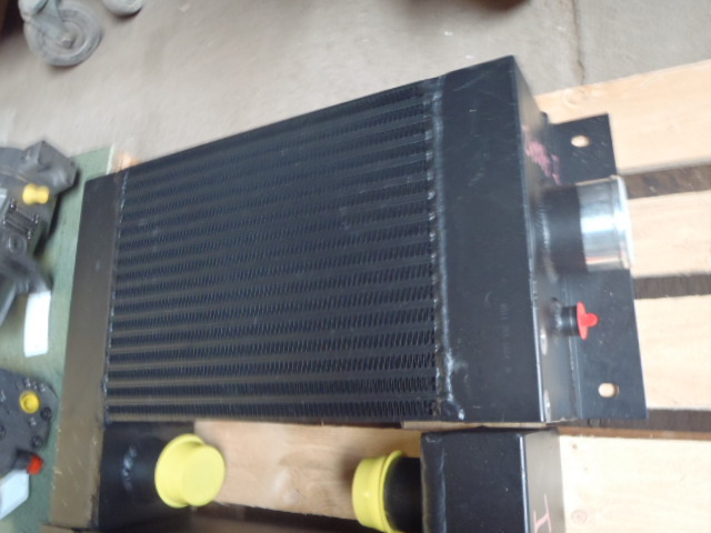 New Holland 6914286 - Sisejahutus - Ehitusmasinad: pilt 1 New Holland 6914286 - Sisejahutus - Ehitusmasinad: pilt 1