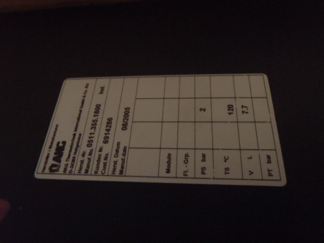 New Holland 6914286 - Sisejahutus - Ehitusmasinad: pilt 3 New Holland 6914286 - Sisejahutus - Ehitusmasinad: pilt 3