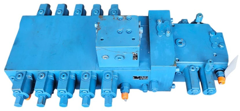 New Holland 71436369 - M7-1178-00(01)/7M7-22X - Hüdrauliline klapp - Ehitusmasinad: pilt 1 New Holland 71436369 - M7-1178-00(01)/7M7-22X - Hüdrauliline klapp - Ehitusmasinad: pilt 1