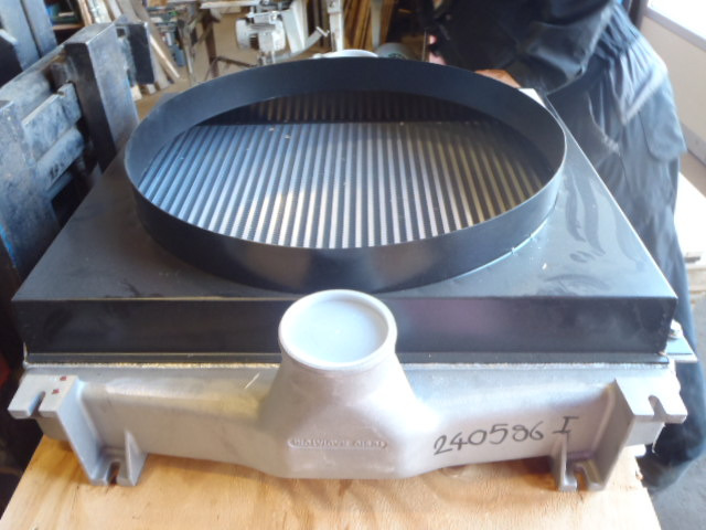 New Holland 76071725 - Sisejahutus - Ehitusmasinad: pilt 2 New Holland 76071725 - Sisejahutus - Ehitusmasinad: pilt 2