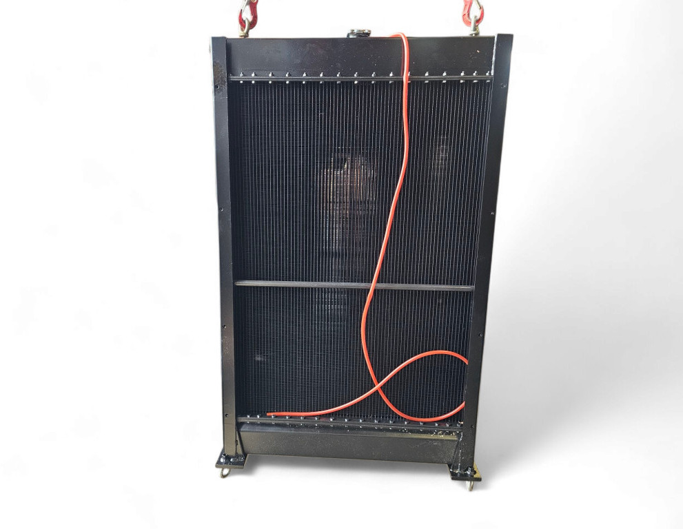 New Holland 76081144 - 76078877 - Radiaator - Ehitusmasinad: pilt 4 New Holland 76081144 - 76078877 - Radiaator - Ehitusmasinad: pilt 4