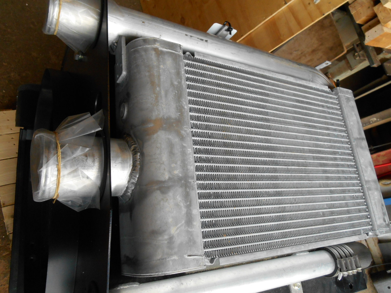 New Holland 84487933 - Sisejahutus - Ehitusmasinad: pilt 2 New Holland 84487933 - Sisejahutus - Ehitusmasinad: pilt 2