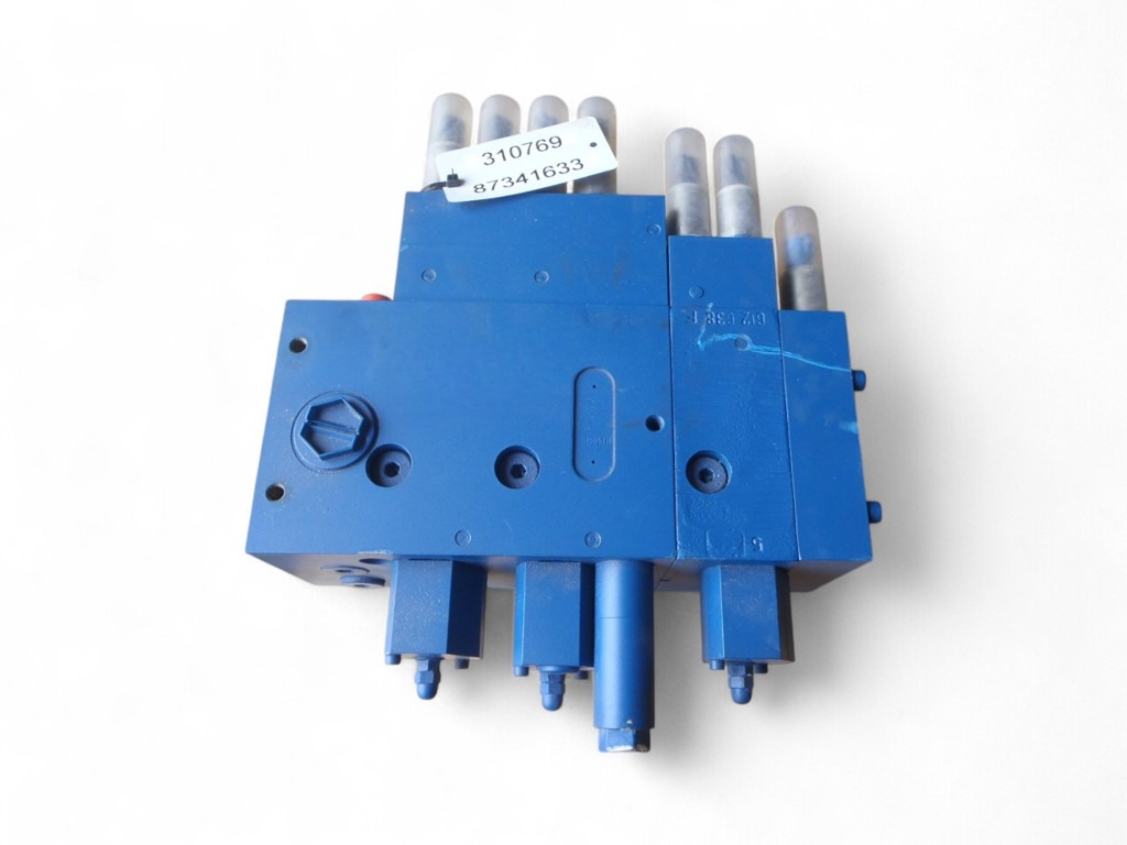 New Holland 87341633 - 87604363 - Hüdrauliline klapp - Ehitusmasinad: pilt 3 New Holland 87341633 - 87604363 - Hüdrauliline klapp - Ehitusmasinad: pilt 3