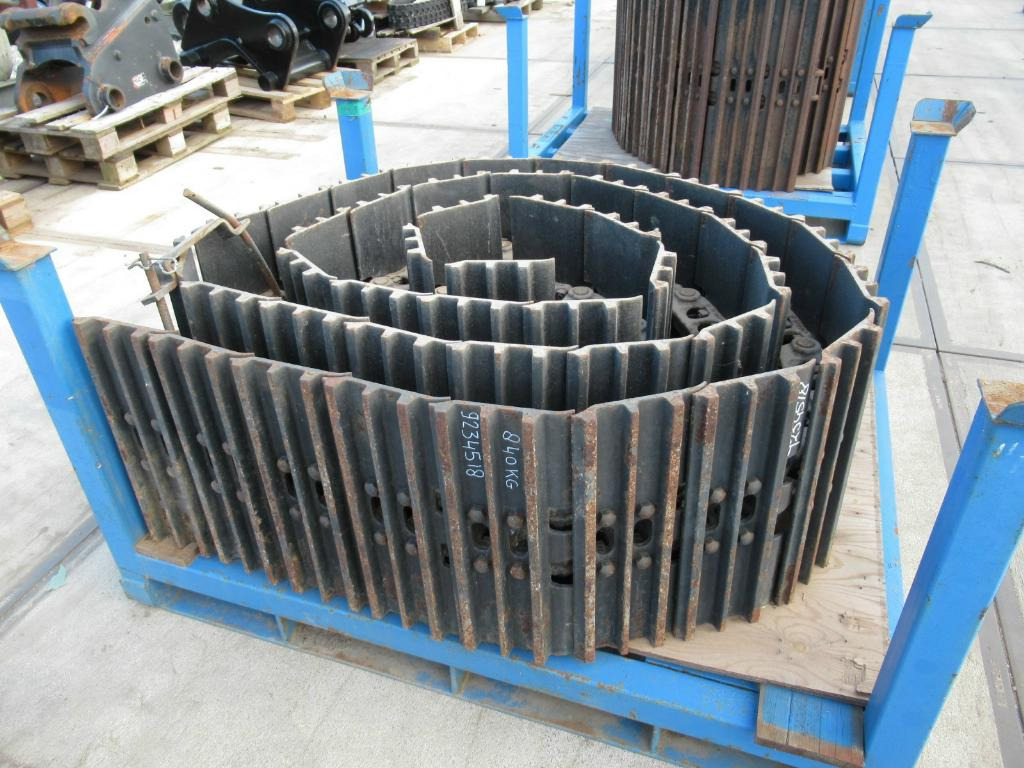 New Holland Kobelco 9234518 - - Relss - Ehitusmasinad: pilt 1 New Holland Kobelco 9234518 - - Relss - Ehitusmasinad: pilt 1
