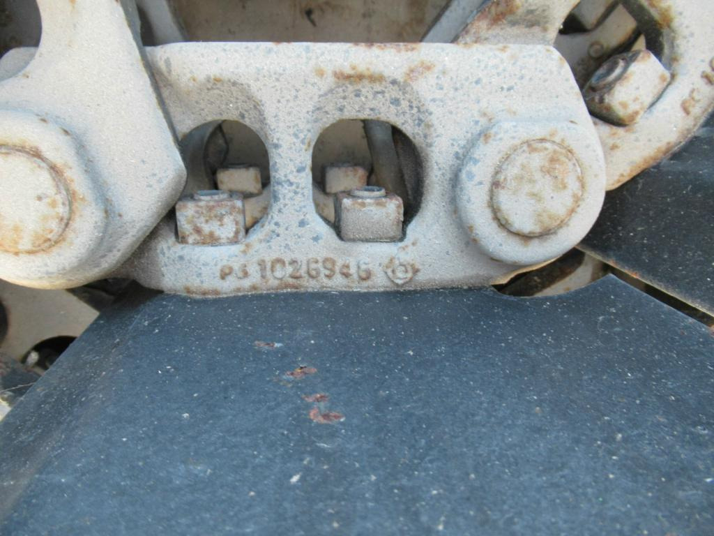 New Holland Kobelco 9234518 - - Relss - Ehitusmasinad: pilt 4 New Holland Kobelco 9234518 - - Relss - Ehitusmasinad: pilt 4