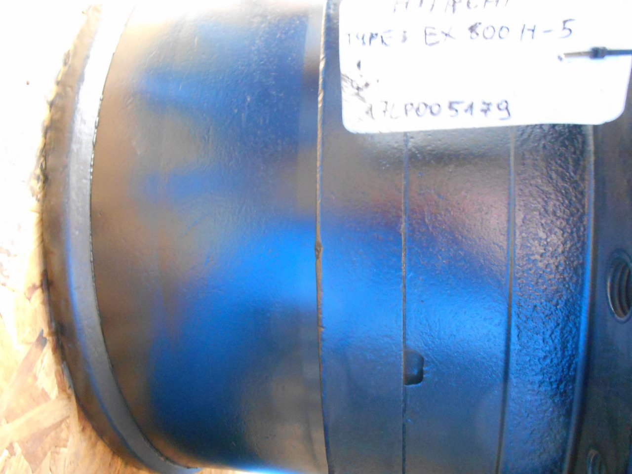 New Holland LB15V00002F3 - Veomootor - Ehitusmasinad: pilt 2 New Holland LB15V00002F3 - Veomootor - Ehitusmasinad: pilt 2
