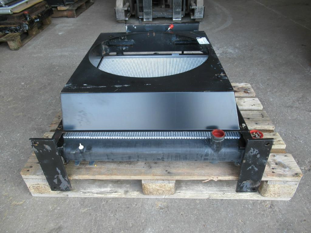 New Holland YN05P00034S001 - 87339771 - Radiaator - Ehitusmasinad: pilt 3 New Holland YN05P00034S001 - 87339771 - Radiaator - Ehitusmasinad: pilt 3