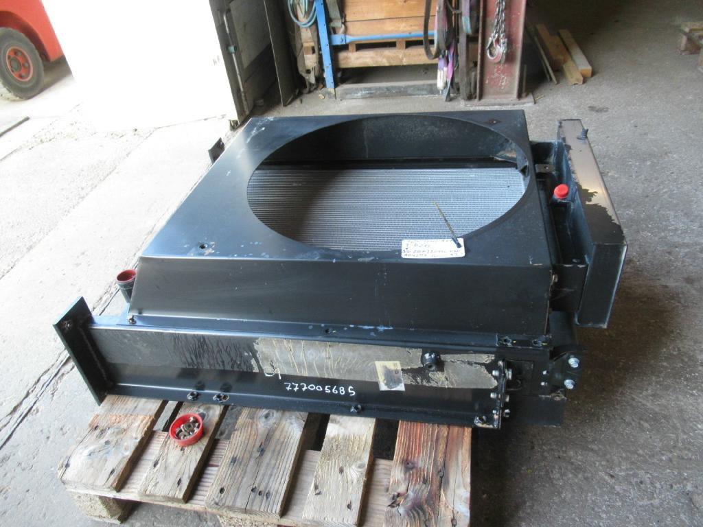 New Holland YN05P00034S001 - 87339771 - Radiaator - Ehitusmasinad: pilt 2 New Holland YN05P00034S001 - 87339771 - Radiaator - Ehitusmasinad: pilt 2