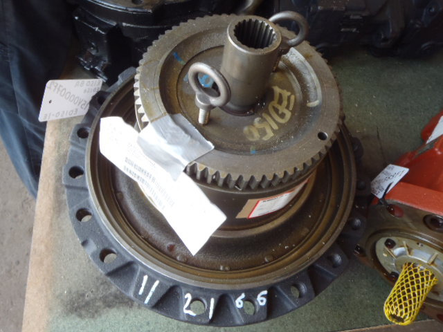 New Holland YY15V00007F2 - Hüdrauliline mootor - Ehitusmasinad: pilt 1 New Holland YY15V00007F2 - Hüdrauliline mootor - Ehitusmasinad: pilt 1
