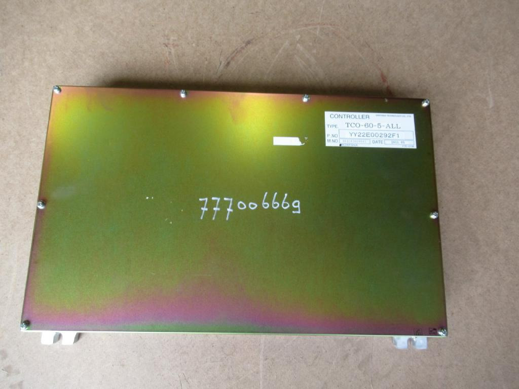 New Holland YY22E00292F1 - Elektrisüsteem - Ehitusmasinad: pilt 2 New Holland YY22E00292F1 - Elektrisüsteem - Ehitusmasinad: pilt 2