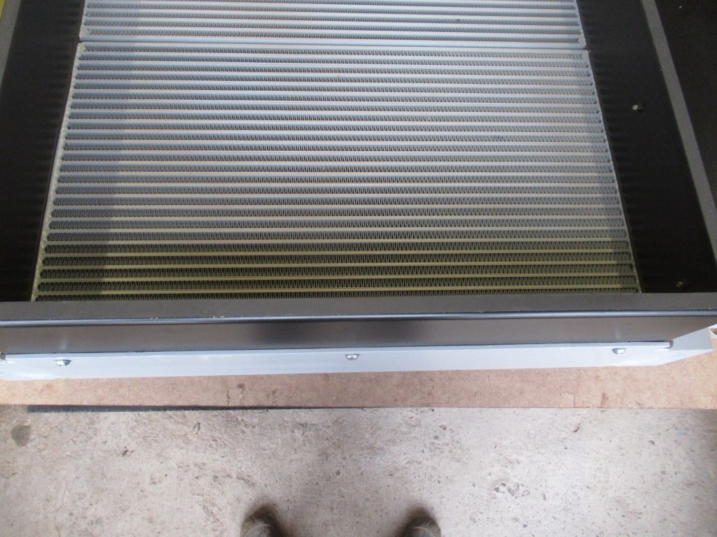 Nissens 2928821 - - Radiaator - Ehitusmasinad: pilt 2 Nissens 2928821 - - Radiaator - Ehitusmasinad: pilt 2