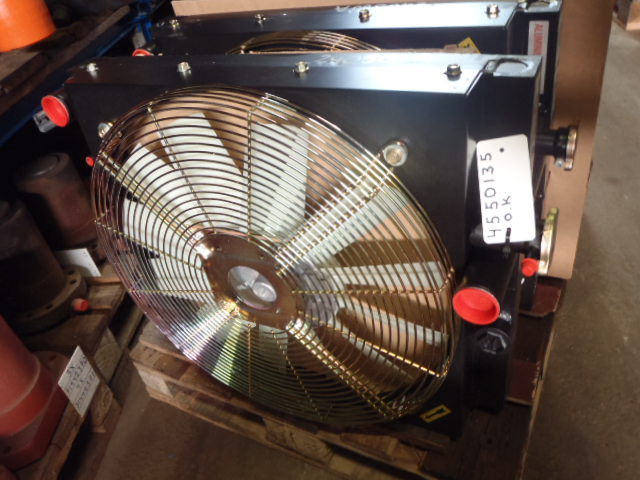 Nissens L10.5 - - Radiaator - Ehitusmasinad: pilt 1 Nissens L10.5 - - Radiaator - Ehitusmasinad: pilt 1