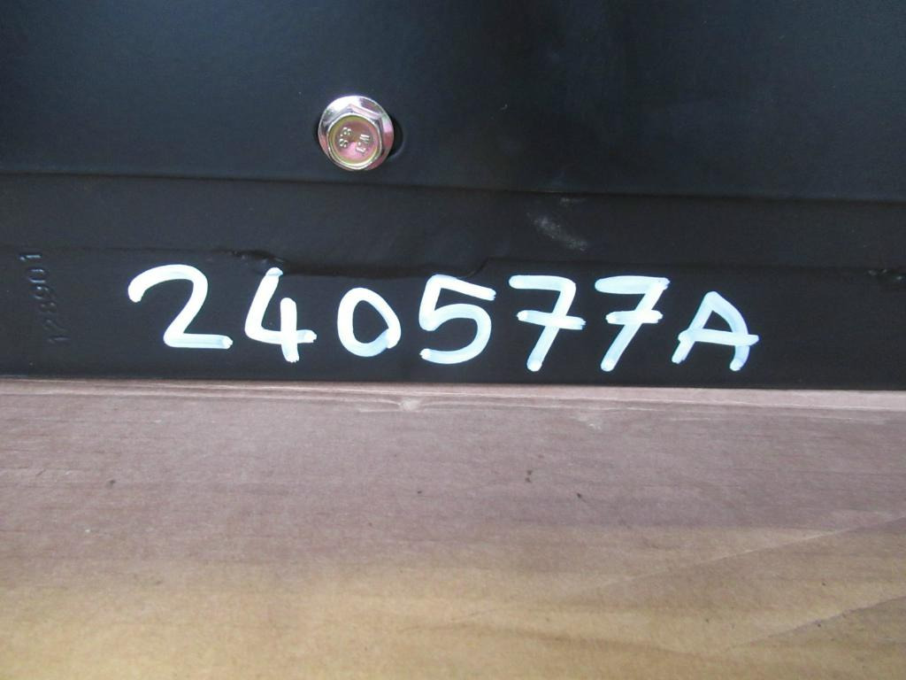 Nissens L10.5 - - Radiaator - Ehitusmasinad: pilt 3 Nissens L10.5 - - Radiaator - Ehitusmasinad: pilt 3