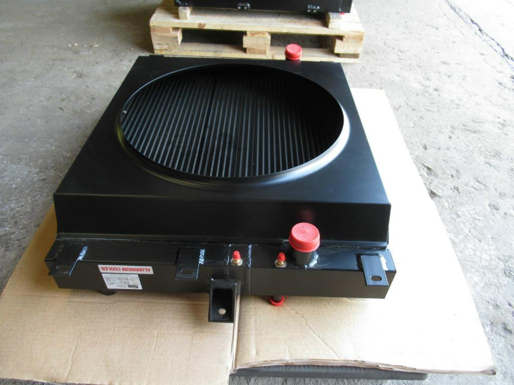 Nissens SK05903175 - - Radiaator - Ehitusmasinad: pilt 2 Nissens SK05903175 - - Radiaator - Ehitusmasinad: pilt 2