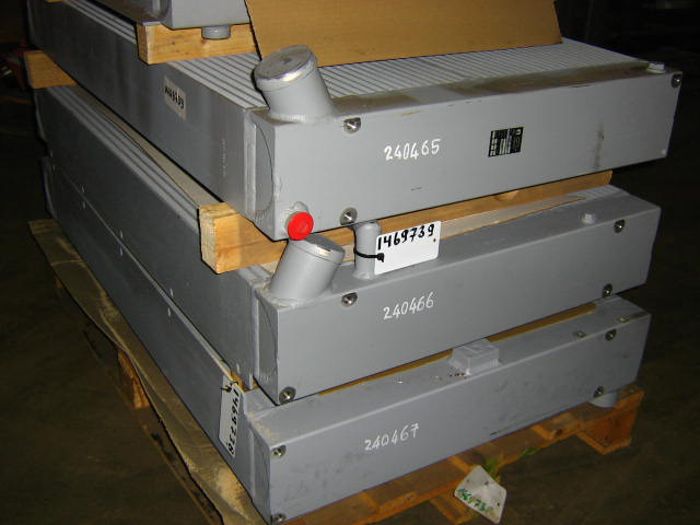 O&K 1469739 - Radiaator - Ehitusmasinad: pilt 1 O&K 1469739 - Radiaator - Ehitusmasinad: pilt 1