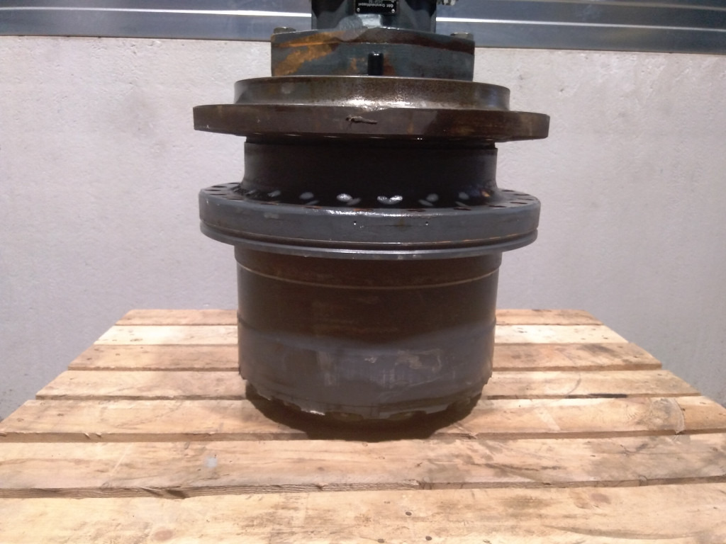 O&K 1950443 - Veomootor - Ehitusmasinad: pilt 1 O&K 1950443 - Veomootor - Ehitusmasinad: pilt 1