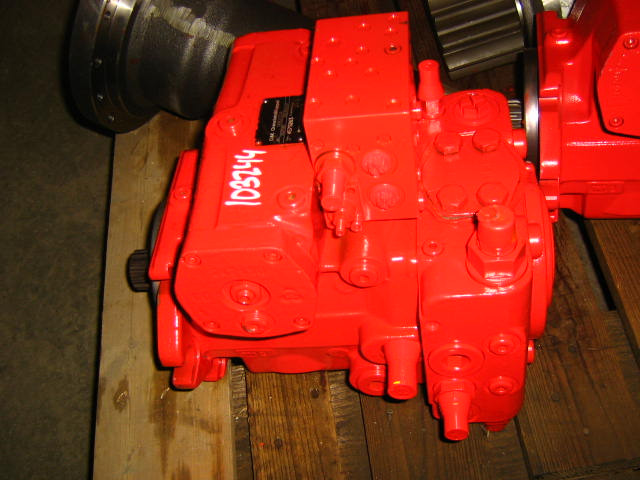 O&K 2027585 - - Hüdrauliline pump - Ehitusmasinad: pilt 1 O&K 2027585 - - Hüdrauliline pump - Ehitusmasinad: pilt 1