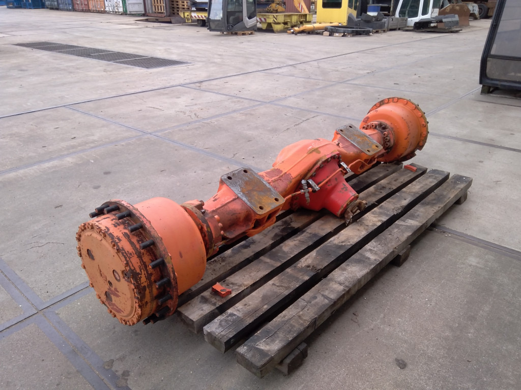 O&K 4517615 - Esitelg - Ehitusmasinad: pilt 2 O&K 4517615 - Esitelg - Ehitusmasinad: pilt 2