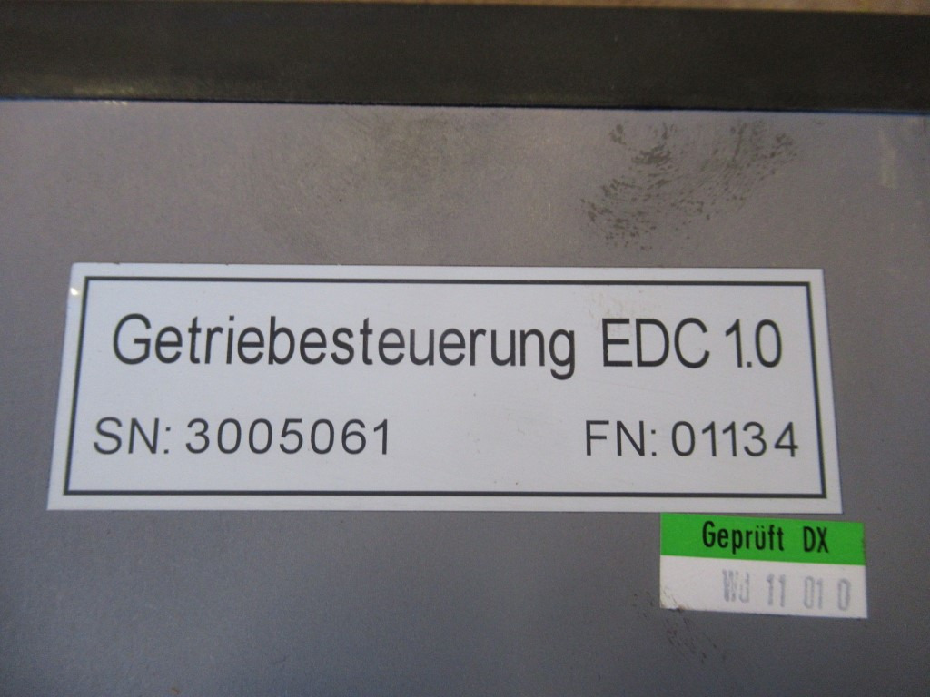 O&K EDC1.0 - - Mootori juhtimisseade - Ehitusmasinad: pilt 4 O&K EDC1.0 - - Mootori juhtimisseade - Ehitusmasinad: pilt 4
